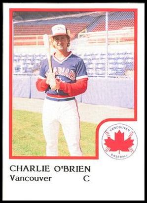19 Charlie O'Brien
